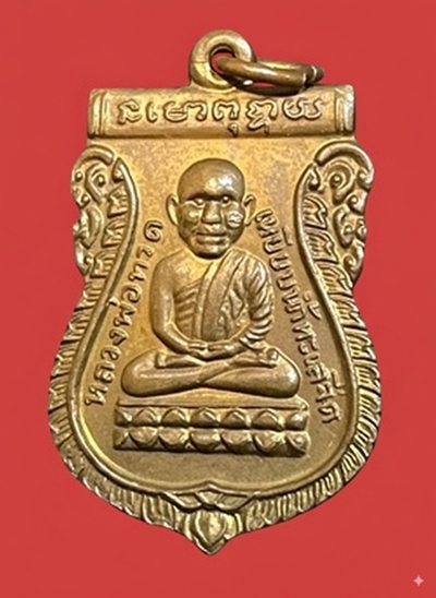 หลวงปู่ทวด วัดช้างให้ ปี 2530
