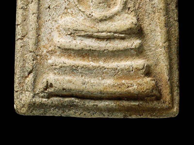 N สมเด็จวัดขุนอินทรฯ พิมพ์พระประธาน ฐานหนุน แท้แน่นอน