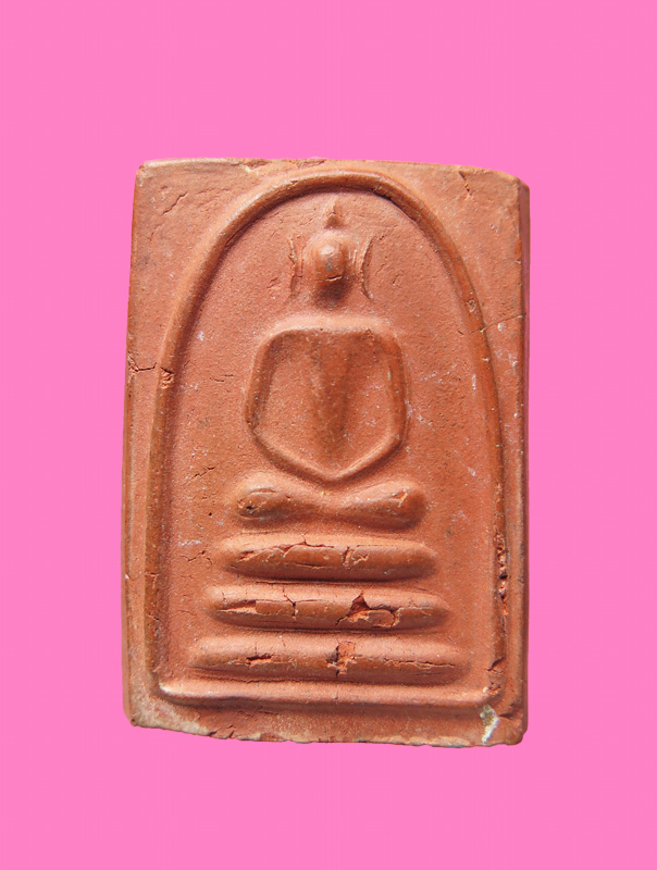 สมเด็จเนื้อดินกรองต้องตาตรึง