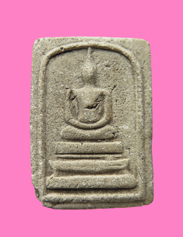 สมเด็จซุ้มเหลี่ยมๆ