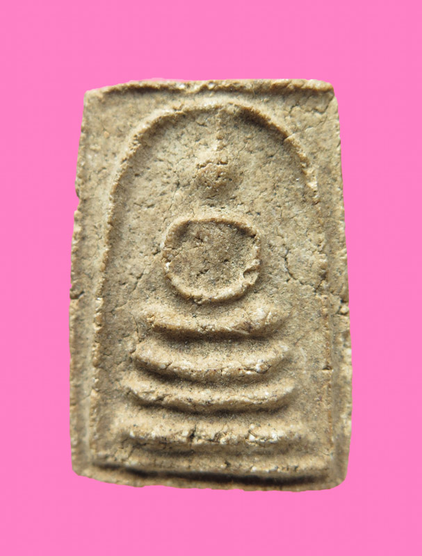 สมเด็จแขนกลม