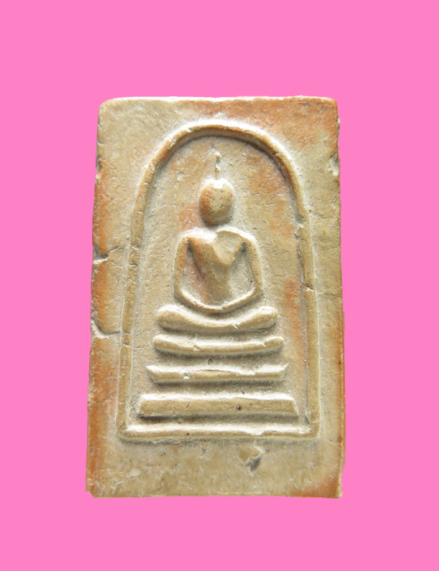 สมเด็จเนื้อดิน เก่า