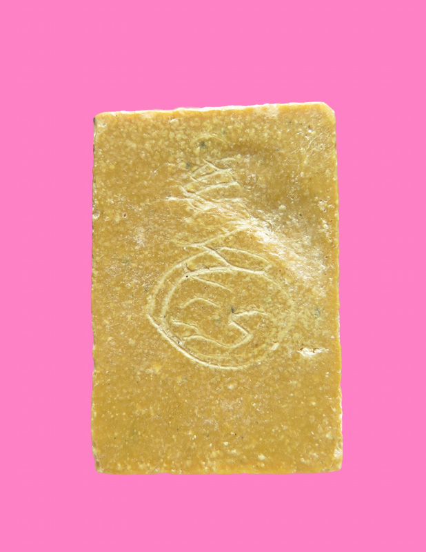 สมเด็จพิมพ์คะแนน หูปะบ่า เนือผงน้ำมัน หลังจาร