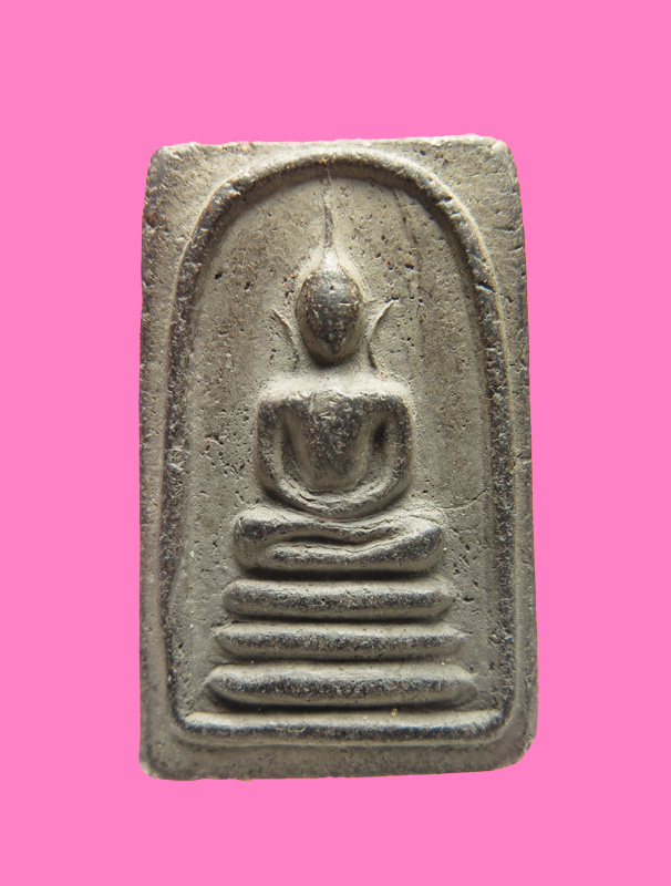 สมเด็จเนื้อดิน พิมพ์โบราณ สวยมาก 