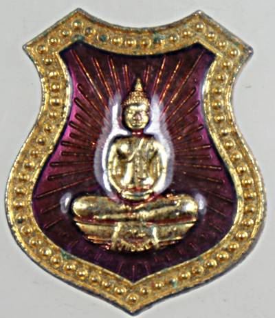 ๒๐ เหรียญหลวงพ่อโสธร ลงยา