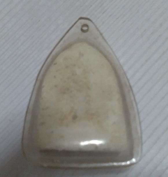 พระผงกรรมฐานหลวงปู่ดู่ วัดสะแก จ.อยุธยา