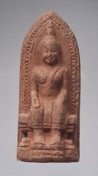 พระผงหลวงพ่อโต วัดบ้านเชี่ยน จ.ชัยนาท