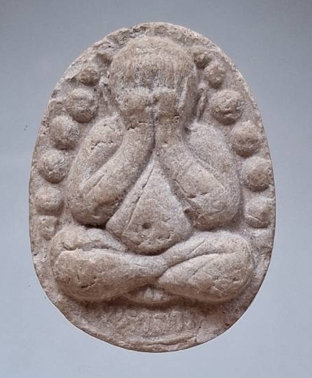 พระปิดตามหาลาภ หลวงพ่อคูณ วัดบ้านไร่ จ.นครราชสีมา