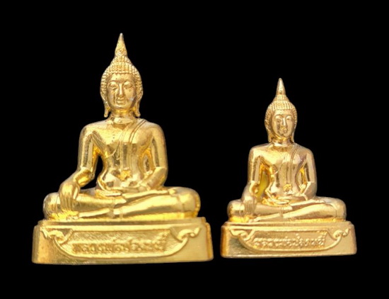 เคาะแรกแดง..พระกริ่ง + พระชัย หลวงพ่อปลดหนี้ (รายละเอียดในโพสต์)..วัดพระธาตุวาโย จ.ฉะเชิงเทรา