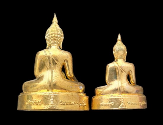 เคาะแรกแดง..พระกริ่ง + พระชัย หลวงพ่อปลดหนี้ (รายละเอียดในโพสต์)..วัดพระธาตุวาโย จ.ฉะเชิงเทรา