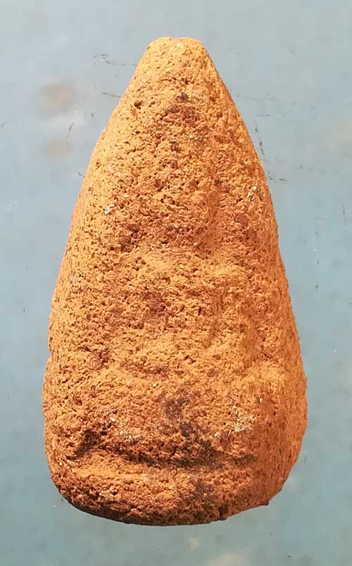 พระเนื้อดิน ไม่ทราบกรุ