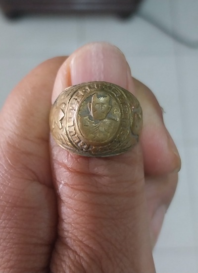 แหวนหลวงปู่ทวด วัดช้างให้