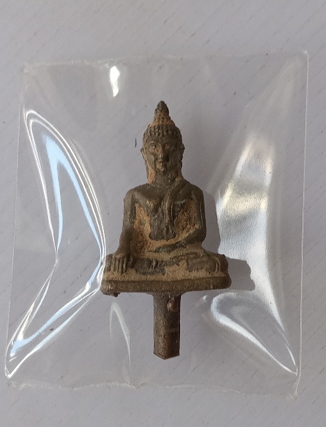 พระยอดธงไม่ทราบที่
