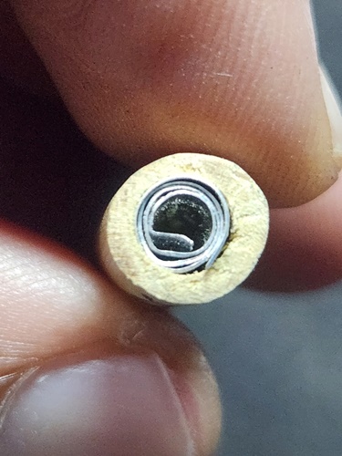 วัดสันติวิเวก จ.ร้อยเอ็ด  ตะกรุดใฝ่ลวก ญาณวโร เมตตาค้าขาย หลวงปู่มา ญาณวโร 