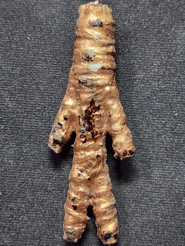 วัดป่าบ้านสังข์ จ.ร้อยเอ็ด หุ่นพยนต์โบราณ ไอ้เก้งก้าง นักเลงโต หลวงพ่อปุ่น 