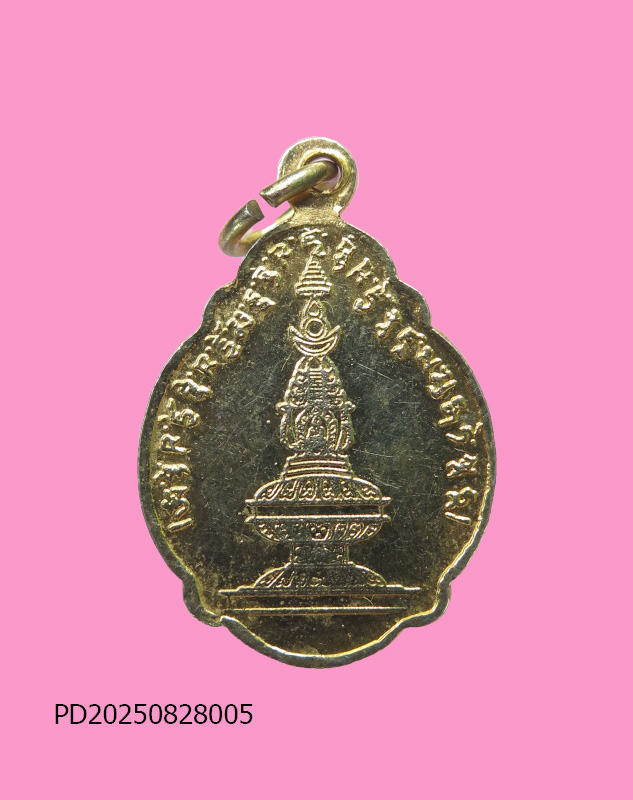 เหรียญสัพพัญญู วัดโพธิ์แมน ปี 20