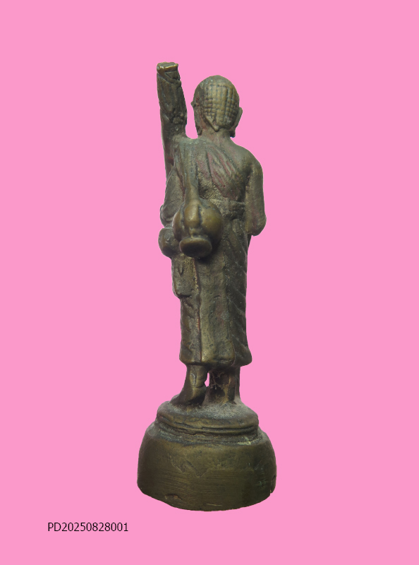 รูปหล่อพระสิวลี สูง 5 นิ้ว