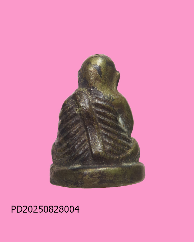 รูปหล่อพิมพ์หลวงพ่อเงิน