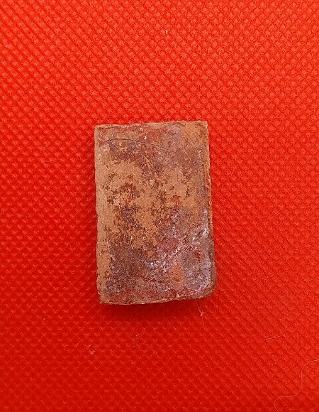 พระสมเด็จ คราบรักเก่าๆ