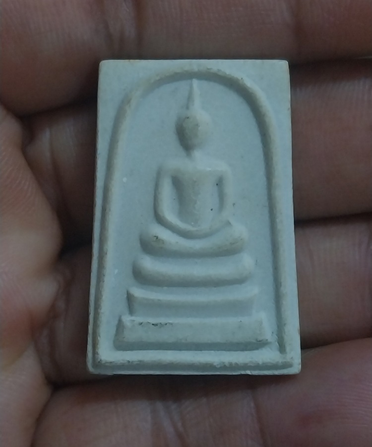 พระสมเด็จ หลังอุ