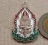 เหรียญท้าวเวสสุวรรณ จ้าวทรัพย์ หลวงพ่อทอง วัดบ้านไร่ จ นครราชสีมา เนื้ออัลปาก้าลงยา เลข34+กล่อง