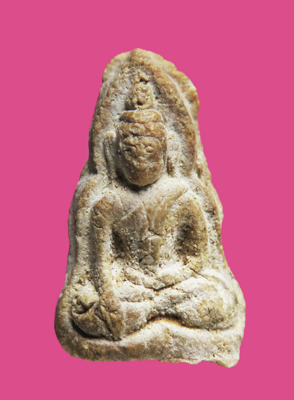 พระผงพิมพ์อู่ทอง ไม่ทราบที่ เก่า