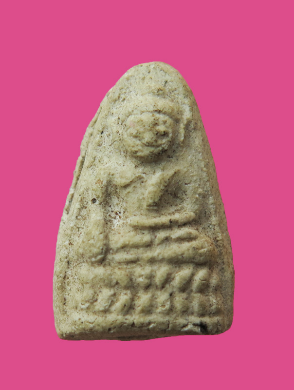 พระผง พิมพ์ชัยวัฒน์ ไม่ทราบที่