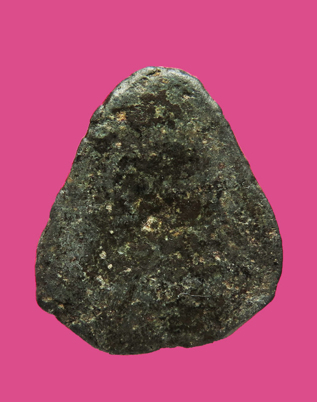 พระปิดตา เนื้อชินตะกั่ว เก่ามาก