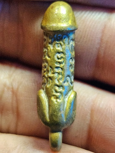 วัดหนองจอก จ.ประจวบคีรีขันธ์ ปลัดขิก หลวงพ่อยิด  