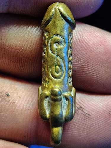 วัดหนองจอก จ.ประจวบคีรีขันธ์ ปลัดขิก หลวงพ่อยิด  