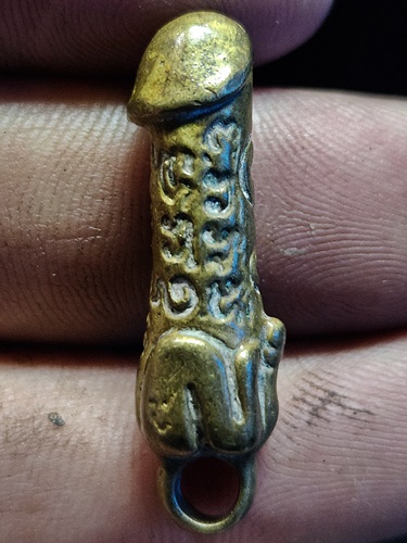 วัดหนองจอก จ.ประจวบคีรีขันธ์ ปลัดขิก หลวงพ่อยิด  