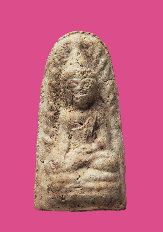 พระรอด หลวงตามหาบัว วัดบ้านตาด สร้างปี 2544 ยุคแรก