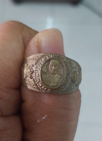 แหวนหลวงปู่ทวด วัดช้างให้ ปัตตานี