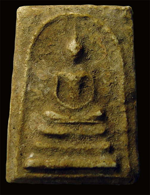 สมเด็จกรุวัดขุนอินทรประมูลฯ องค์นี้คราบกรุเดิมๆสวยๆ