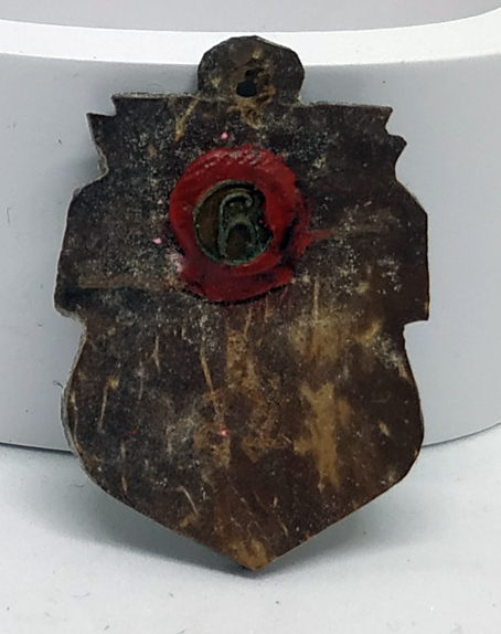 N กะลาแกะราหู ปี ๒๕๕๐ หลวงพ่อช่วง วัดควนปันตาราม พิมพ์ใหญ่ จารมือ หลังลงครั่งฝังหัวนอโม องค์สวย 10