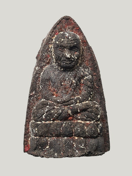 หลวงพ่อทวด 9ไตรมาส วัดห้วยเงาะ 2539 