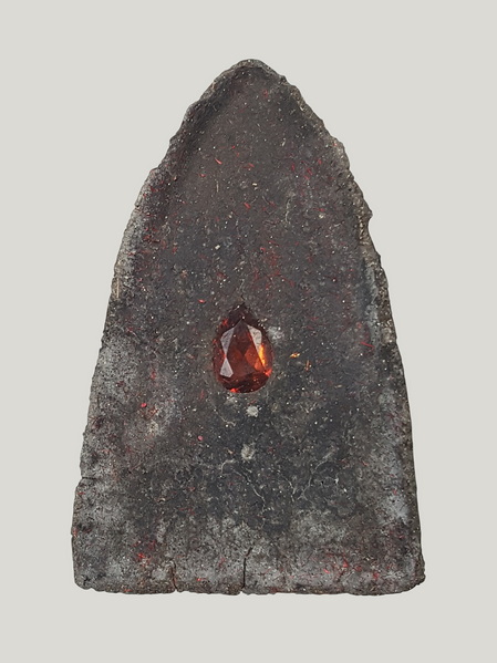 หลวงพ่อทวด 9ไตรมาส วัดห้วยเงาะ 2539 