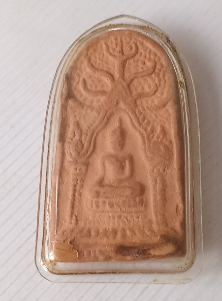 พระซุ้มประตูไม่ทราบที่