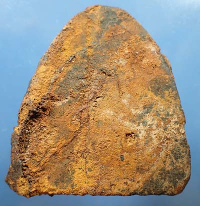 หายากที่สุด!!!หลวงปู่จันทร์ วัดทุ่งเฟื้อ รุ่นแรก พิมพ์ใหญ่ นครศรีธรรมราช+บัตรรับรองพระแท้*181