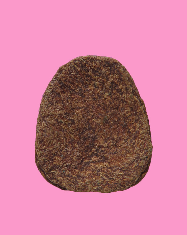 พระปิดตา เนื้อชานหมาก