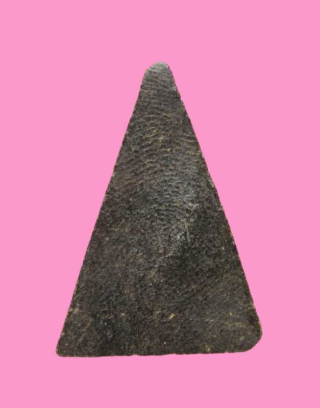 พระนางพญา เนื้อผงผสมว่าน