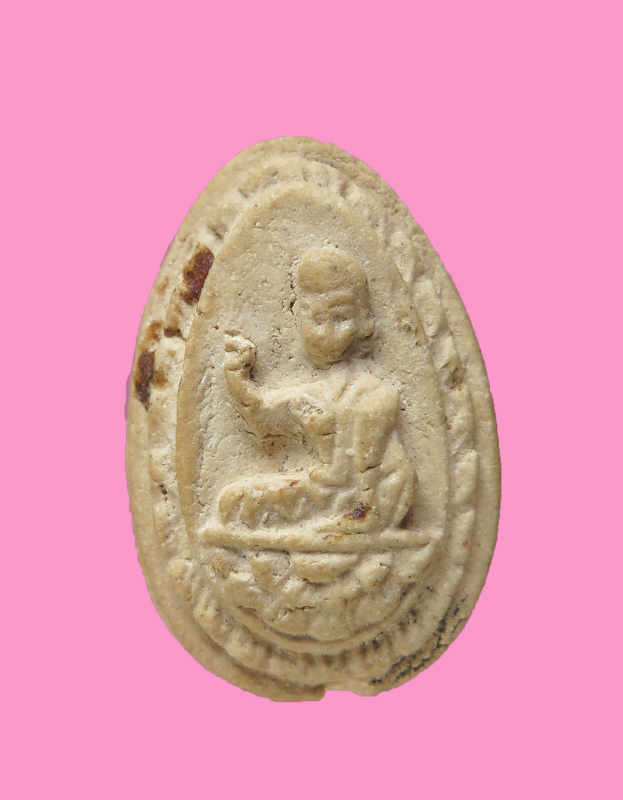 นางกวัก พิมพ์เม็ดบัว