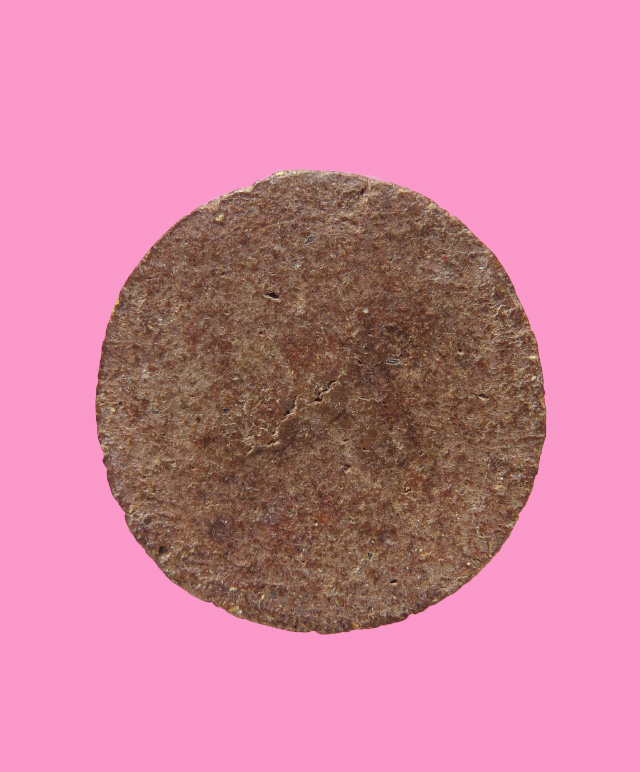 พระสังกัจจาย พิมพ์จันทรลอย เก่า