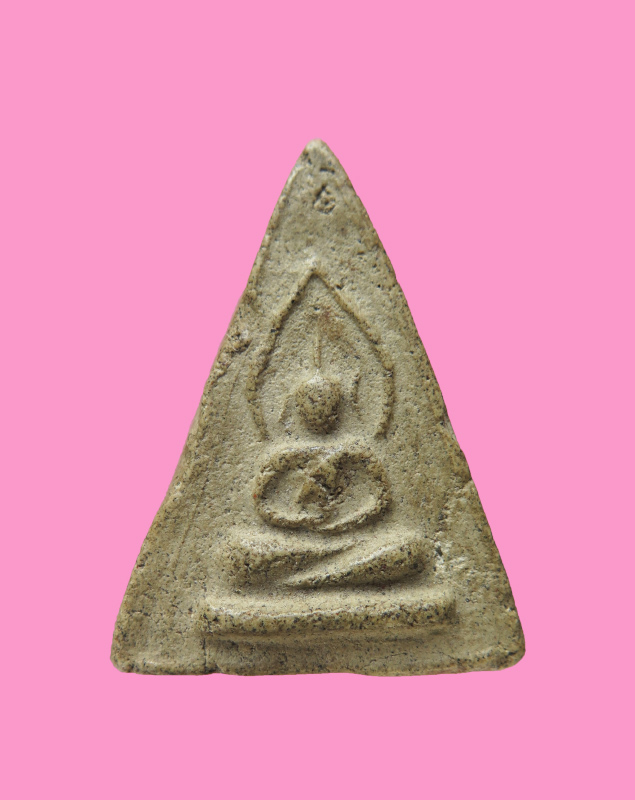 สมเด็จประภามณฑล พิมพ์หน้าจั่ว