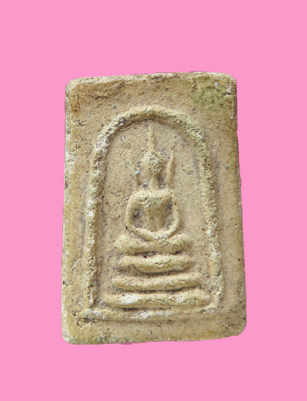 สมเด็จพิมพ์คะแนน หลวงพ่อหวล วัดพิกุล