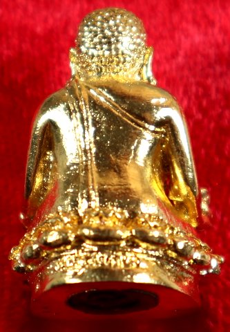 พระสังกัจจายน์เจ้าสัวใหญ่ วัดเขาอีส้าน (เทพประทาน)จ.ราชบุรี ปี 38 