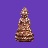 เคาะเดียว>พระกริ่งอุบาเก็ง12 นักษัตร(ปีมะเมีย) เนื้อทองแดง พุทธาภิเษก ณ.วัดสุทัศน์ฯ กทม. พร้อมบัตร