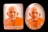 เคาะแรกแดง..ล็อกเก็ตรุ่นเศรษฐี..ซีเปียอุดมวลสาร ๒ องค์..ลป.นน สำนักสงฆ์เขาพรานธูป ประจวบฯ / ส่ง ems