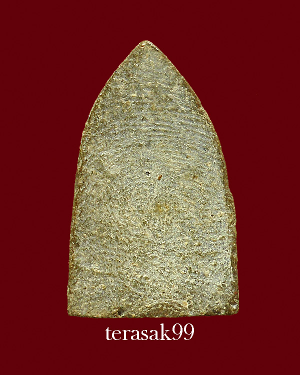 พระกลีบบัว เนื้อว่าน หลวงพ่อตุ้ม วัดห้วยเสือ เพชรบุรี