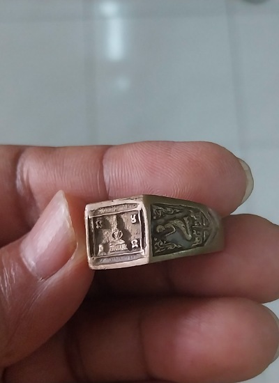 แหวนพระพุทธ